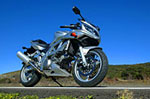 Suzuki SV1000S